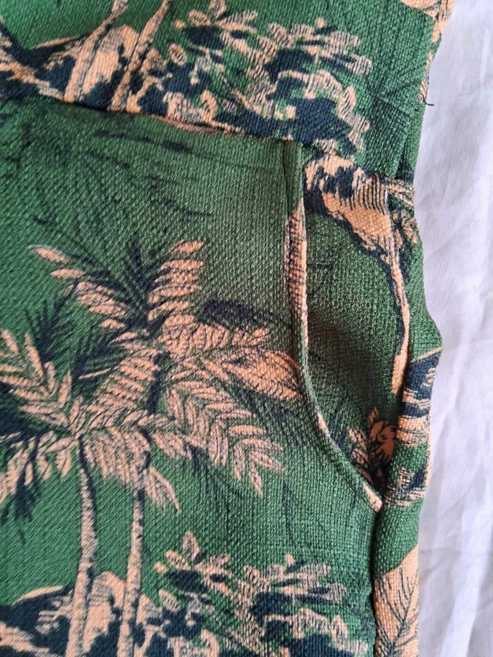 Macaquinho estampado. - Foto 4