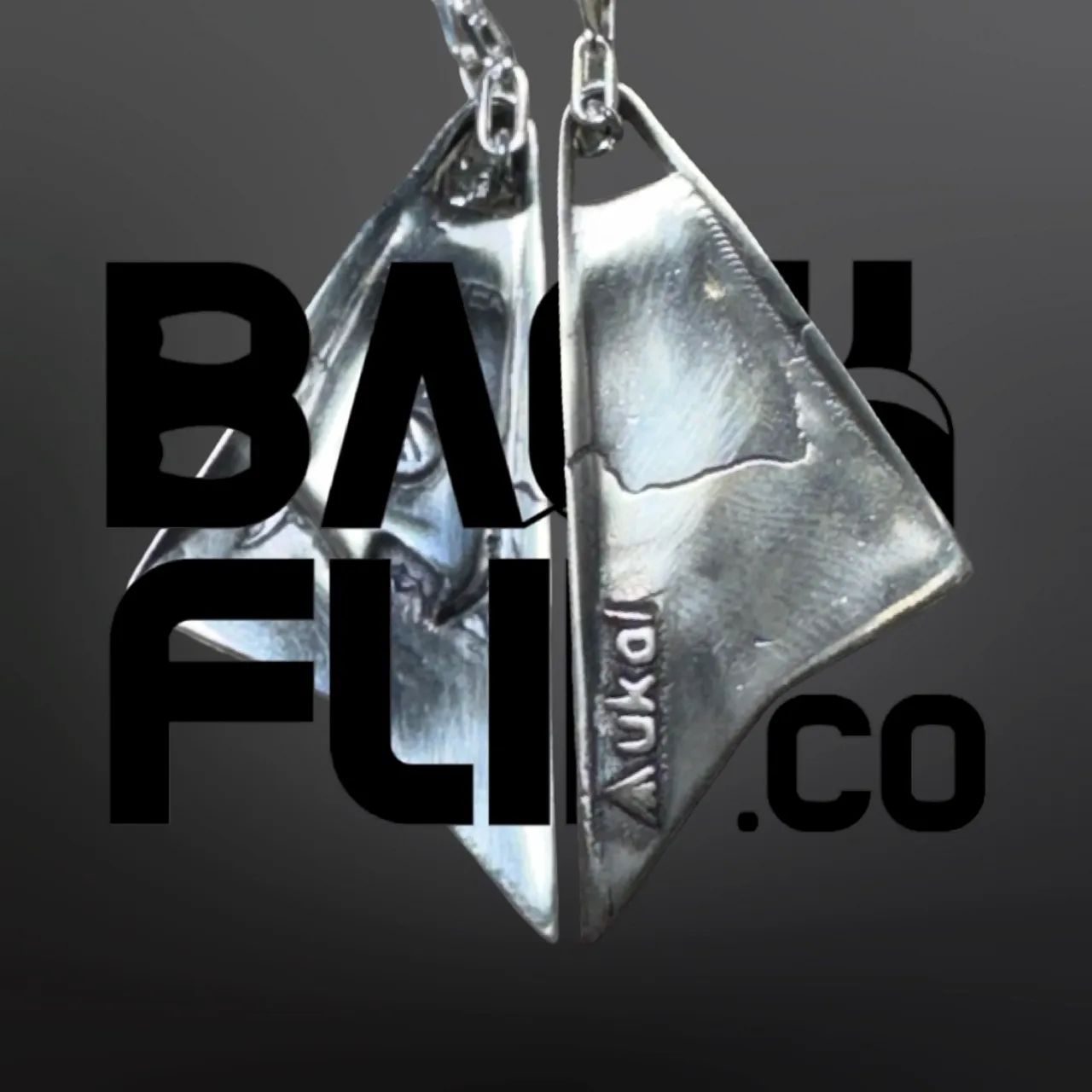 Pingente de Pé de pato/ Nadadeira  - Foto 3