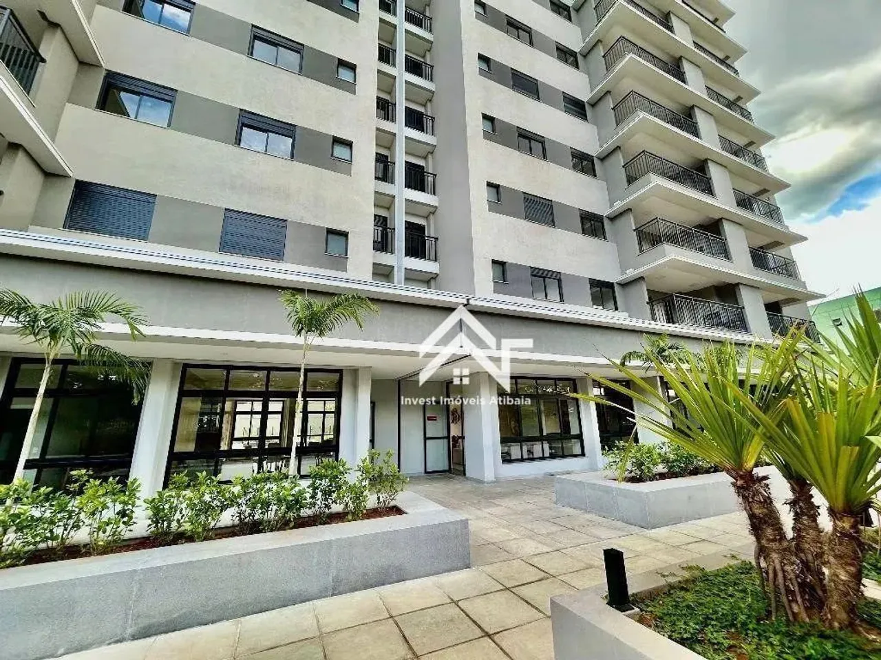 APARTAMENTO PARA LOCAÇÃO - VÉRTICE CARRARO, VILA GIGLIO, ATIBAIA/SP