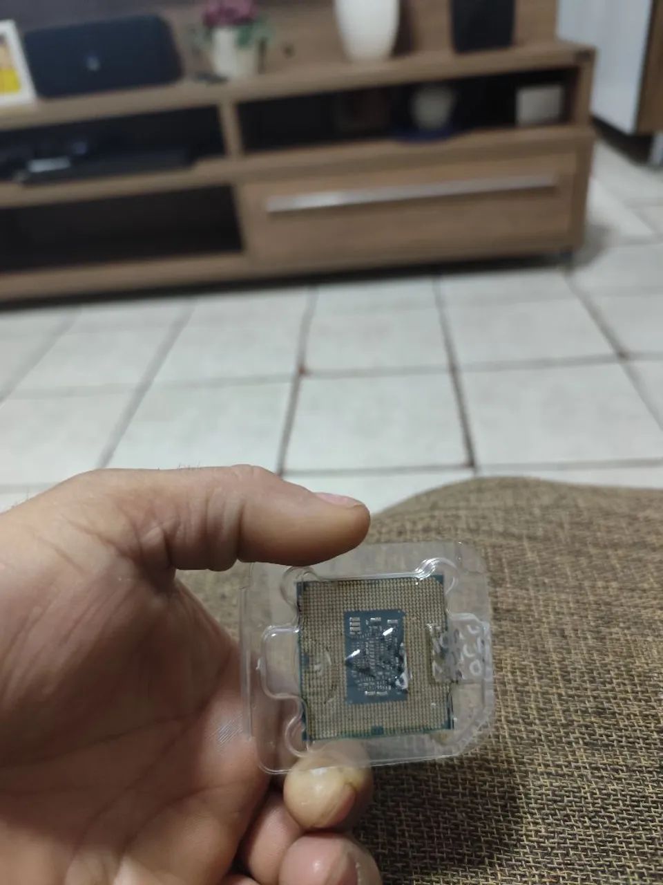 Processador Intel Xeon E3-1220V6 - Foto 3