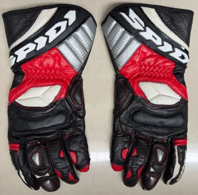 Luva Spidi tamanho M. Bom estado de conservação! 