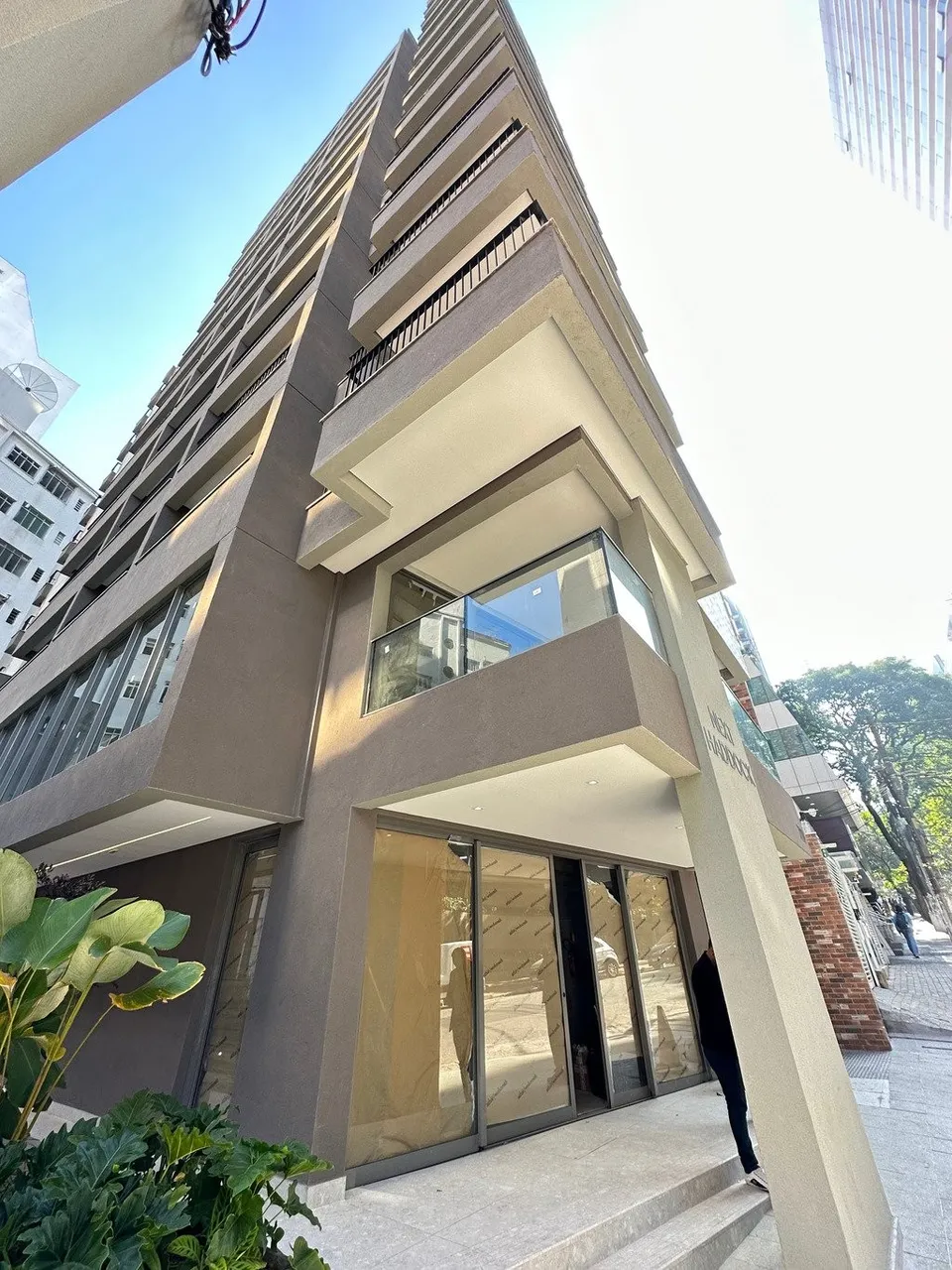 Studio à venda em São Paulo-SP, Cerqueira César: 1 quarto e 21,76 m²!