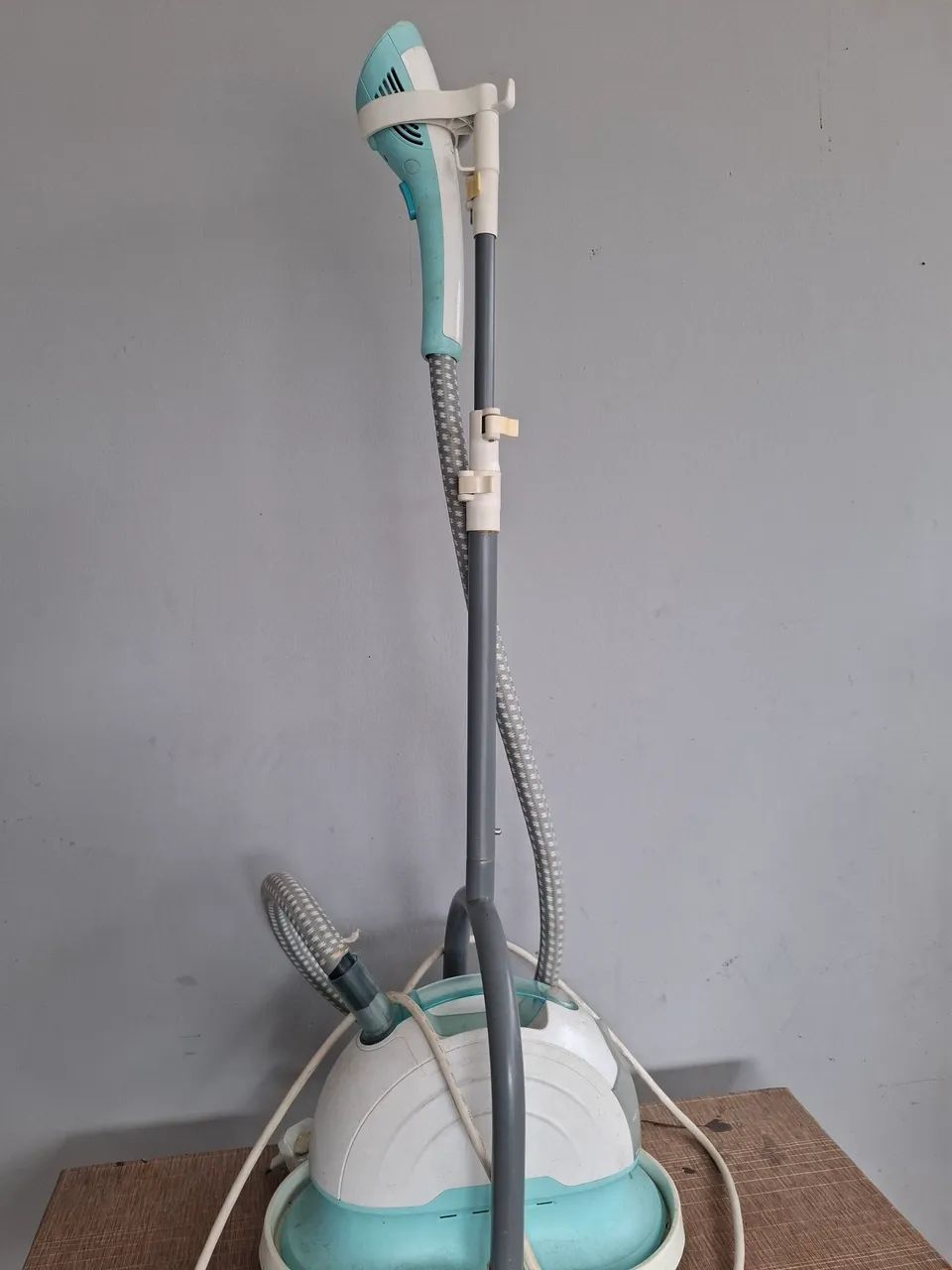 Vaporizador de roupas Philips Walita - Foto 4