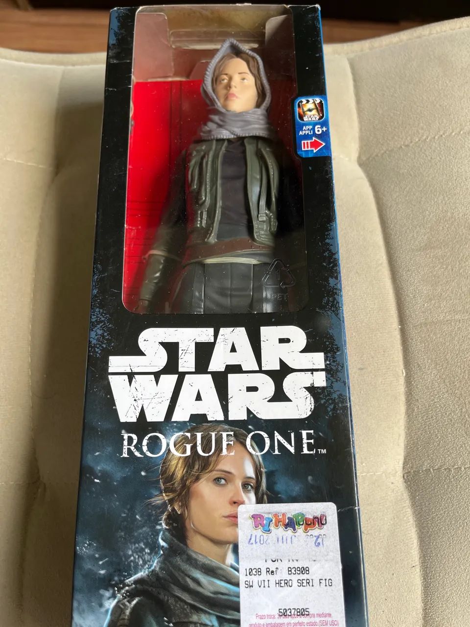 Star Wars Boneca Jedha (Rogue One)