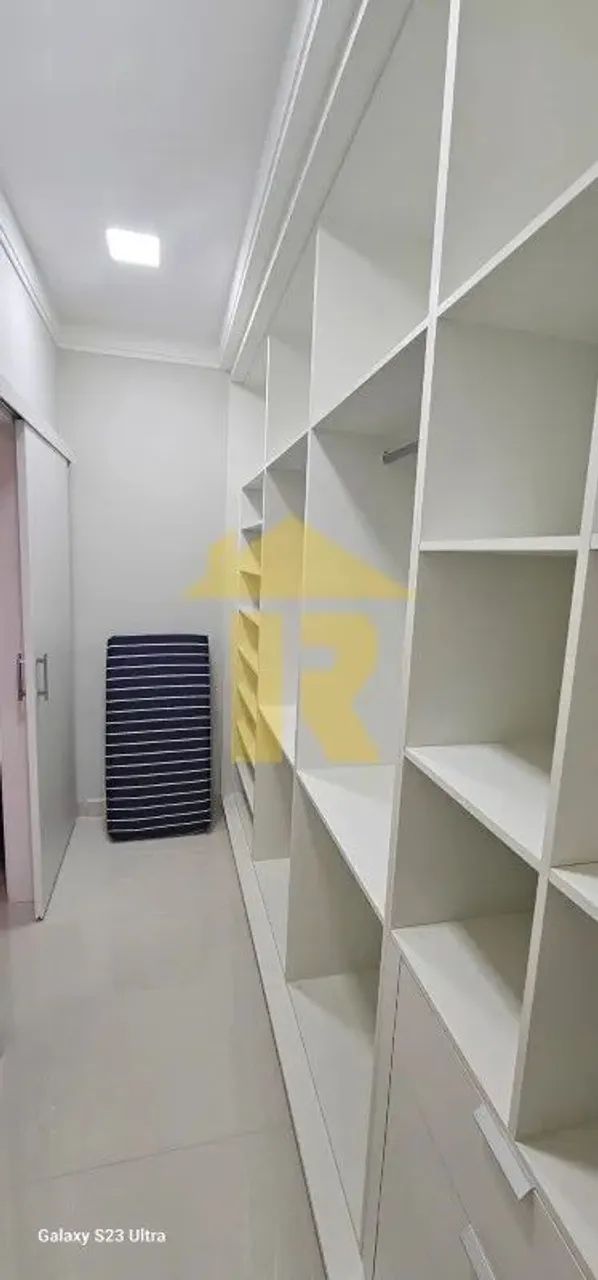 Luxuosa casa em condomínio à venda no Parque Res Damha I, São José do Rio Preto-SP: 4 quar - Foto 11