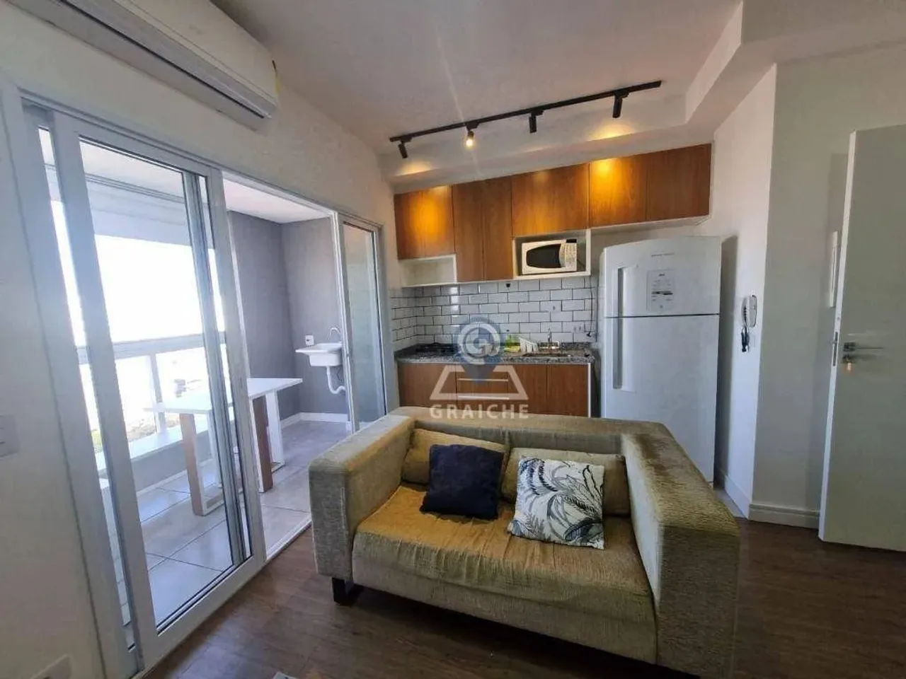 Studio com 1 dormitório para alugar, 29 m² por R$ 3.680/mês - Ipiranga - São Paulo/SP