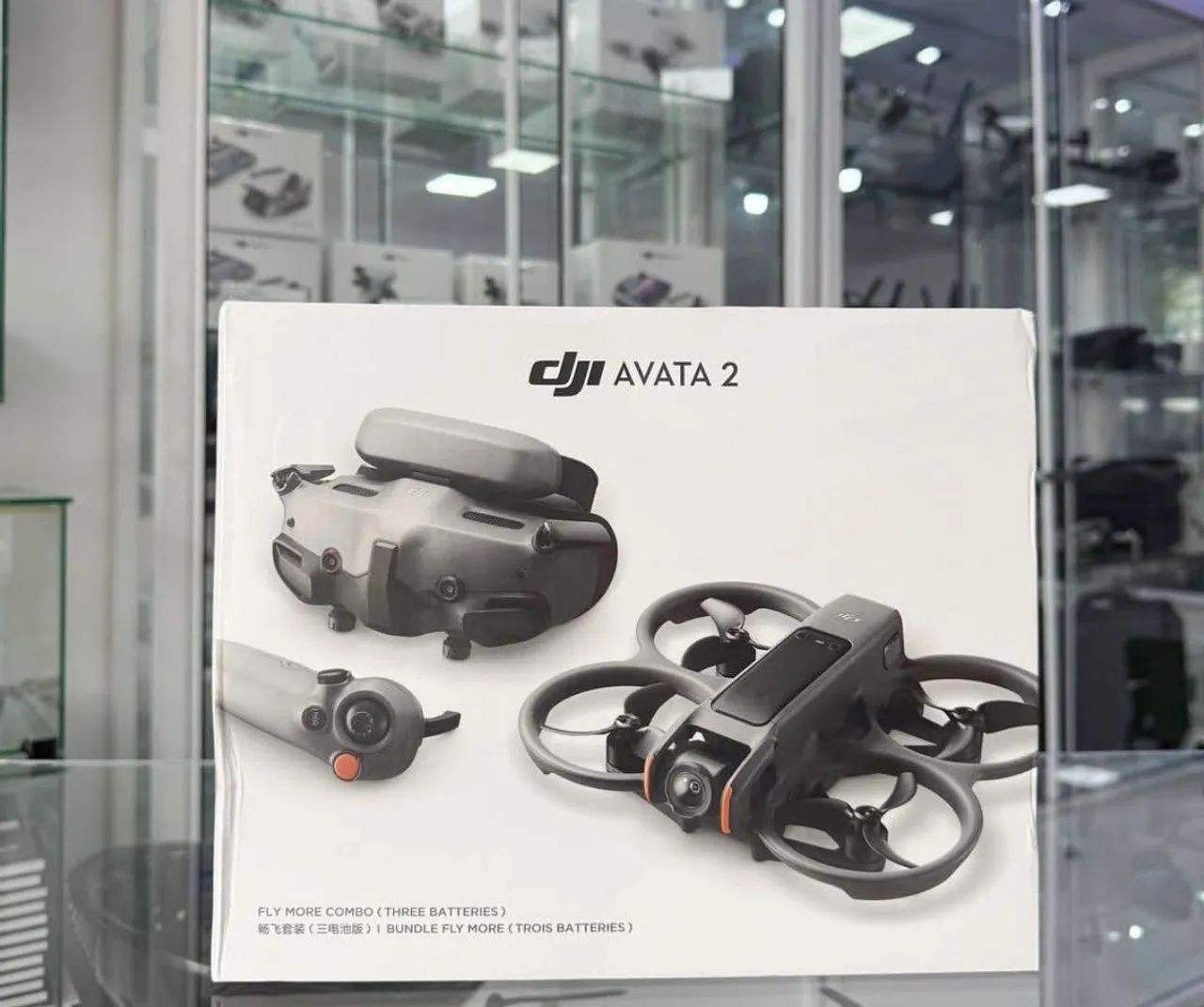 drones DJI  Novos lacrado na caixa! 1 ano garantia  - Foto 4