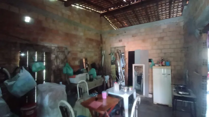 Casa em Marituba/PA com árvore frutíferas