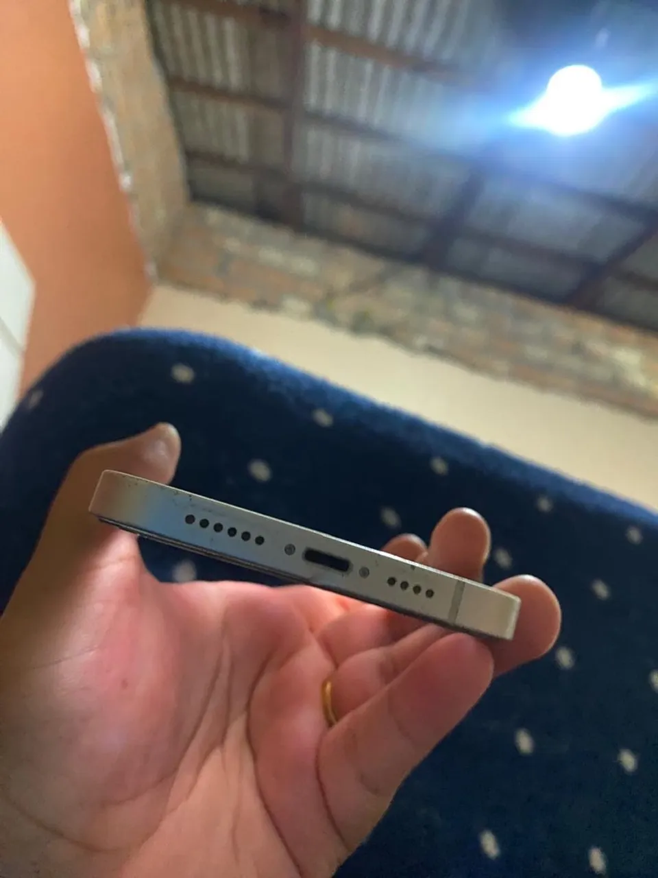 Vende-se iPhone 14 Plus-128 gb