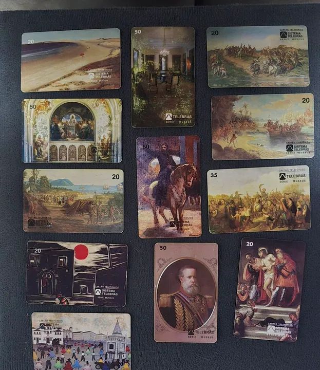 Vendo cartões telefônicos - Foto 2