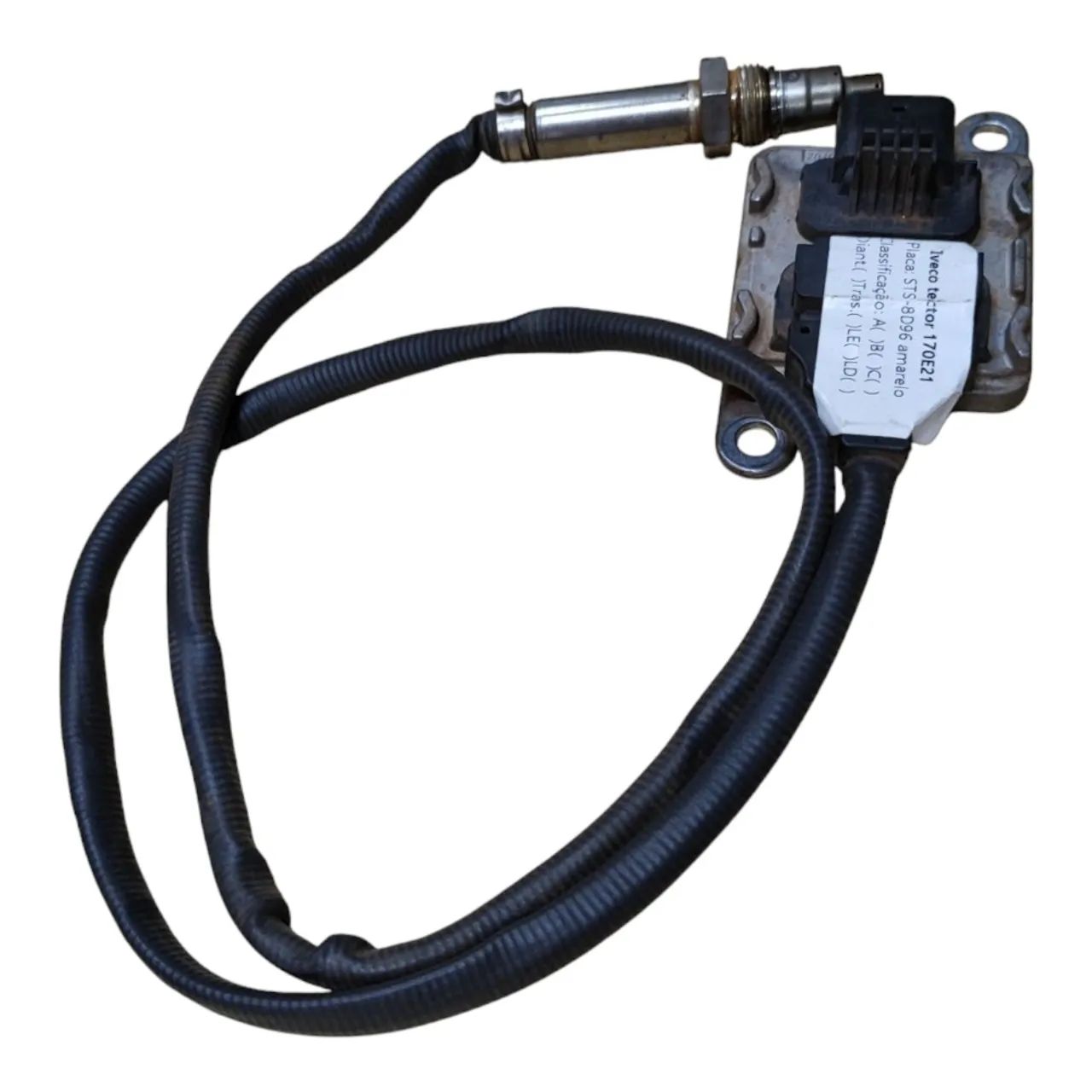 Sensor Nox Do Arla Catalisador Orig Tector 5802819742 E4073 - Foto 2