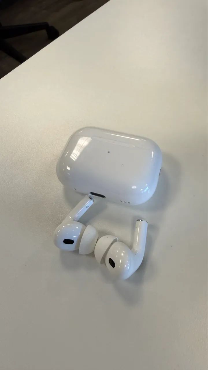 AirPods Pro 2ª Geração - Na Garantia - Fones de Ouvido - Barra da