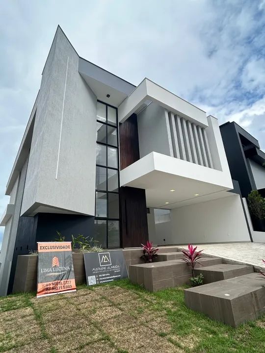 Terras alphaville, 05 quartos, energia solar e piscina. - Foto 3