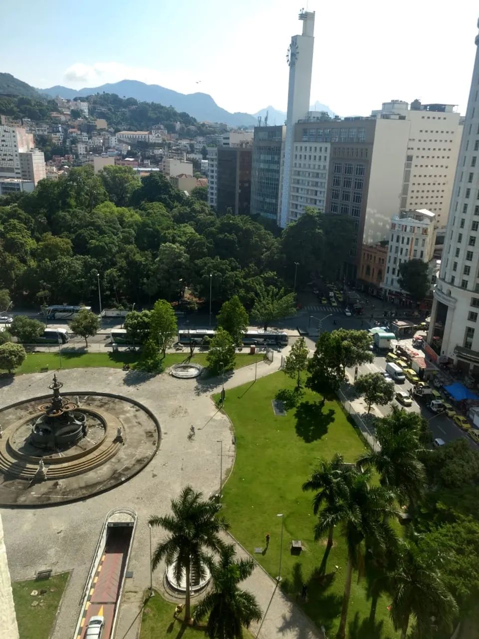 Centro, Av. Rio Branco, conjunto de salas com banheiro e cozinha - Foto 4
