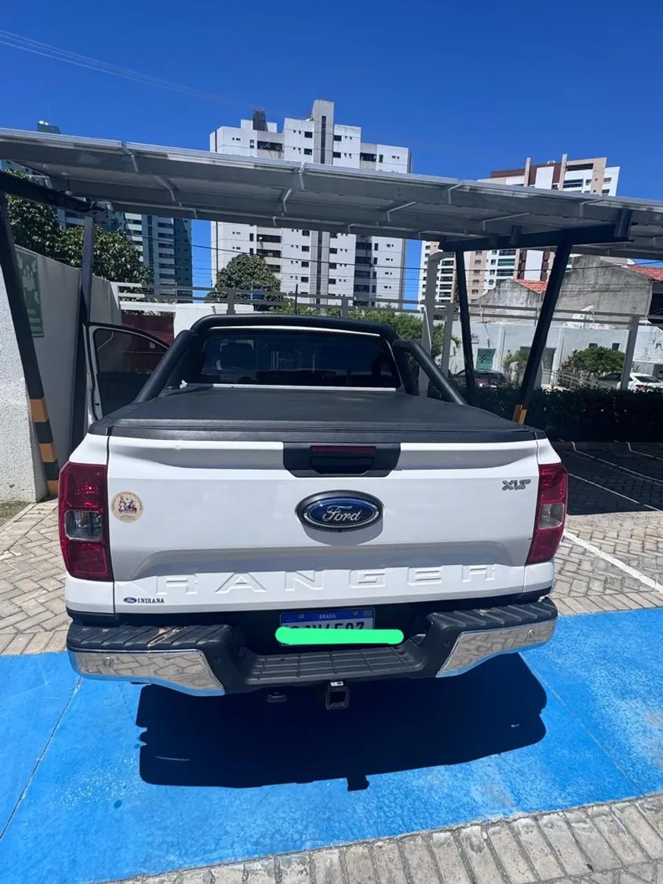 Ranger V6 Xlt 2024 Linda  - Foto 3