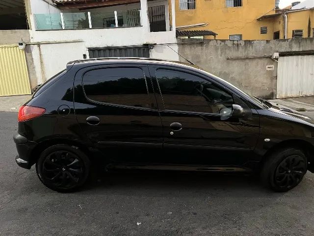 PEUGEOT 206 1.4 Sensation FX | 2008 (Supera Gol, Palio e Celta) - Foto 3