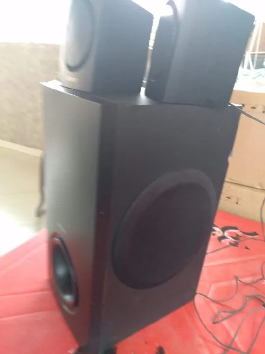 caixas de som home theater marca sony