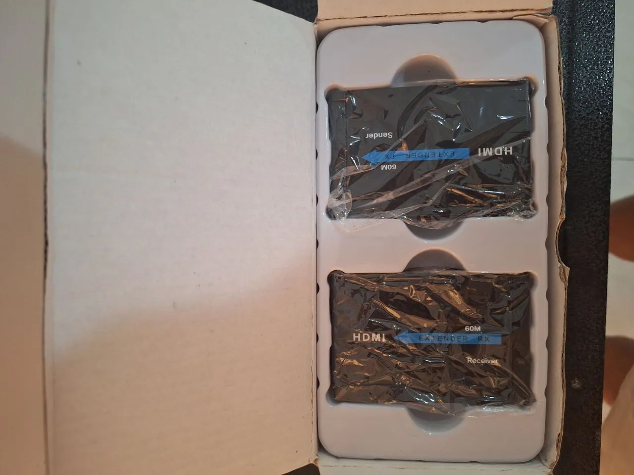 Extensor HDMI via Cat-5e/6 - HDTV Extender64374418890370122