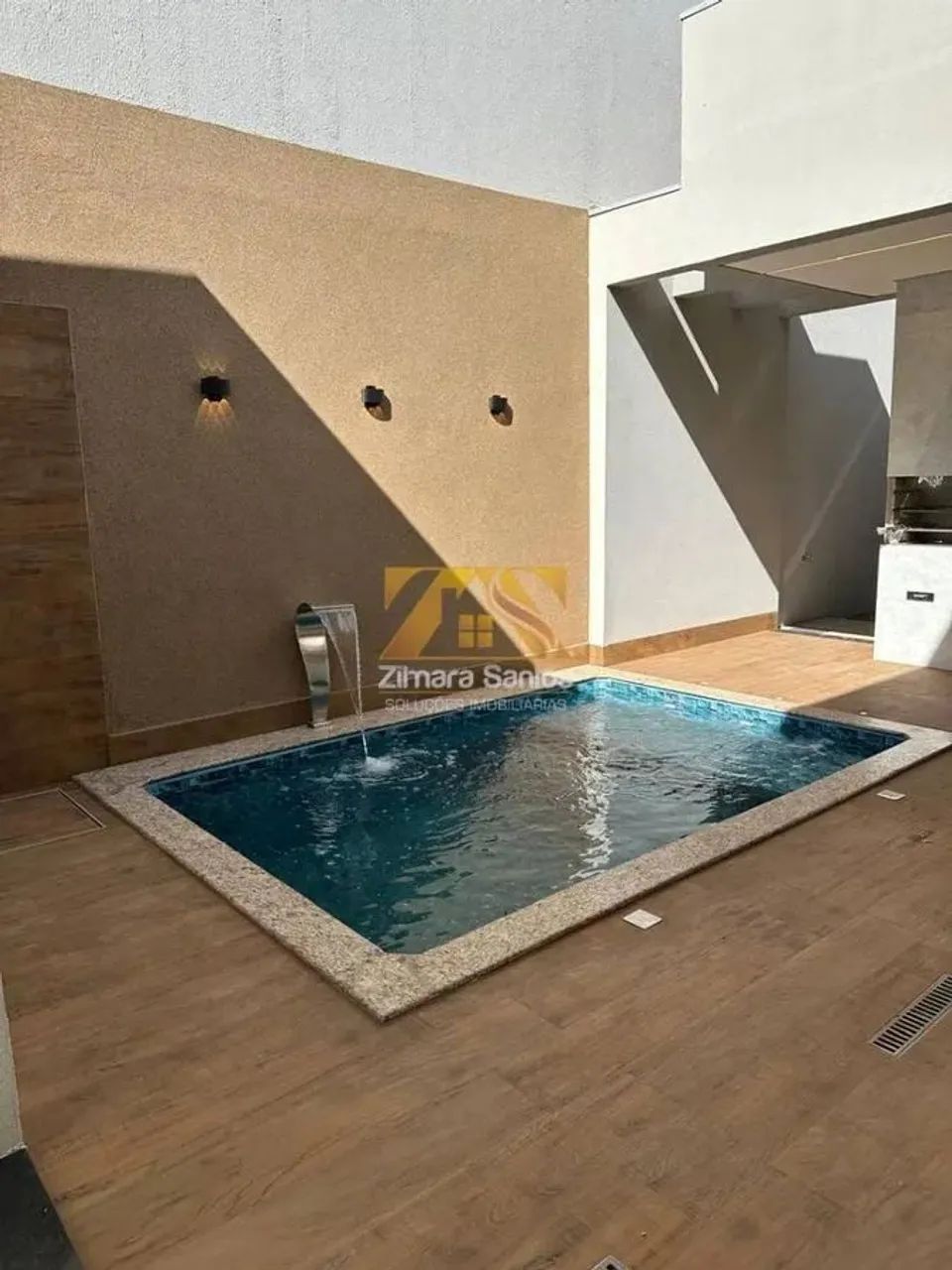 Casa com 3 suítes, 140 m² - 1205 sul (ARSO 122) - Próxima á Praia do Cajú- Palmas/TO - Foto 5