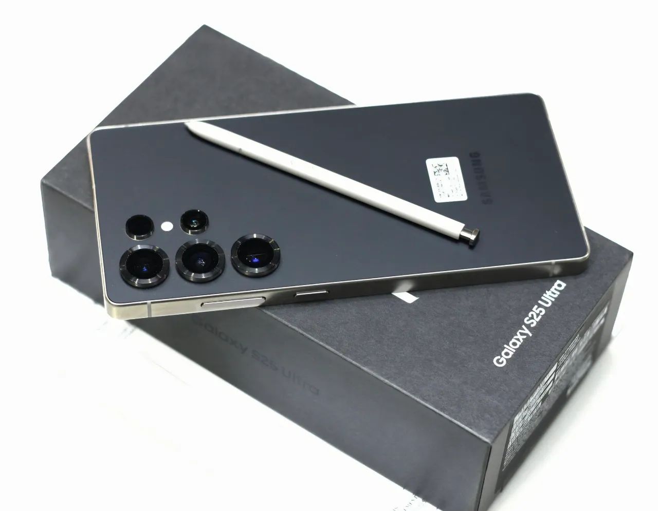 Samsung S25 Ultra - troco por Iphone 15 Pro Max