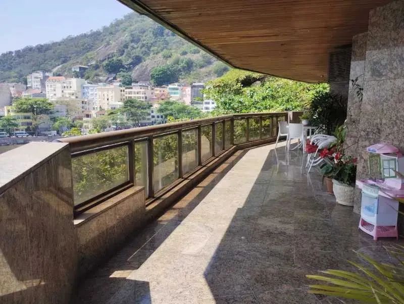 Cobertura - Duplex / Residencial / Urca - Foto 3