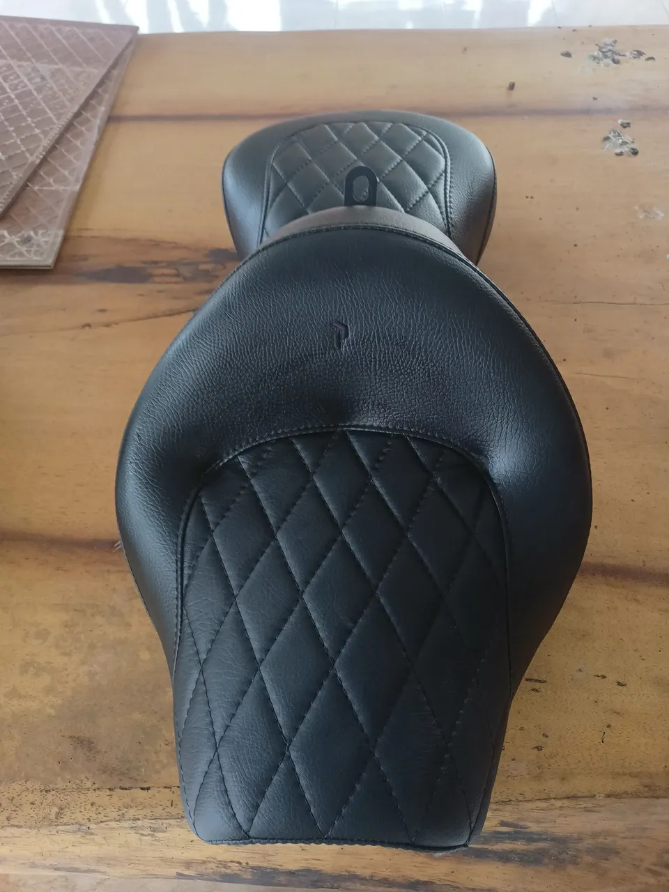 Banco Pedrinho FAT BOB