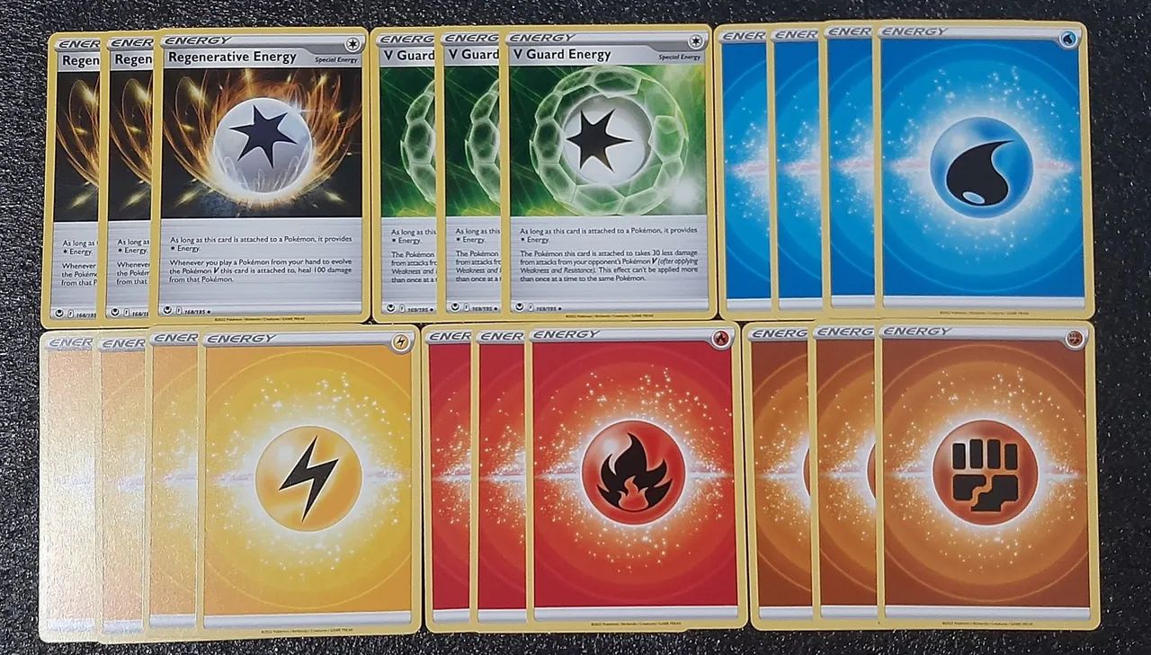 Deck lopunny cartas originais de pokémon - Foto 3