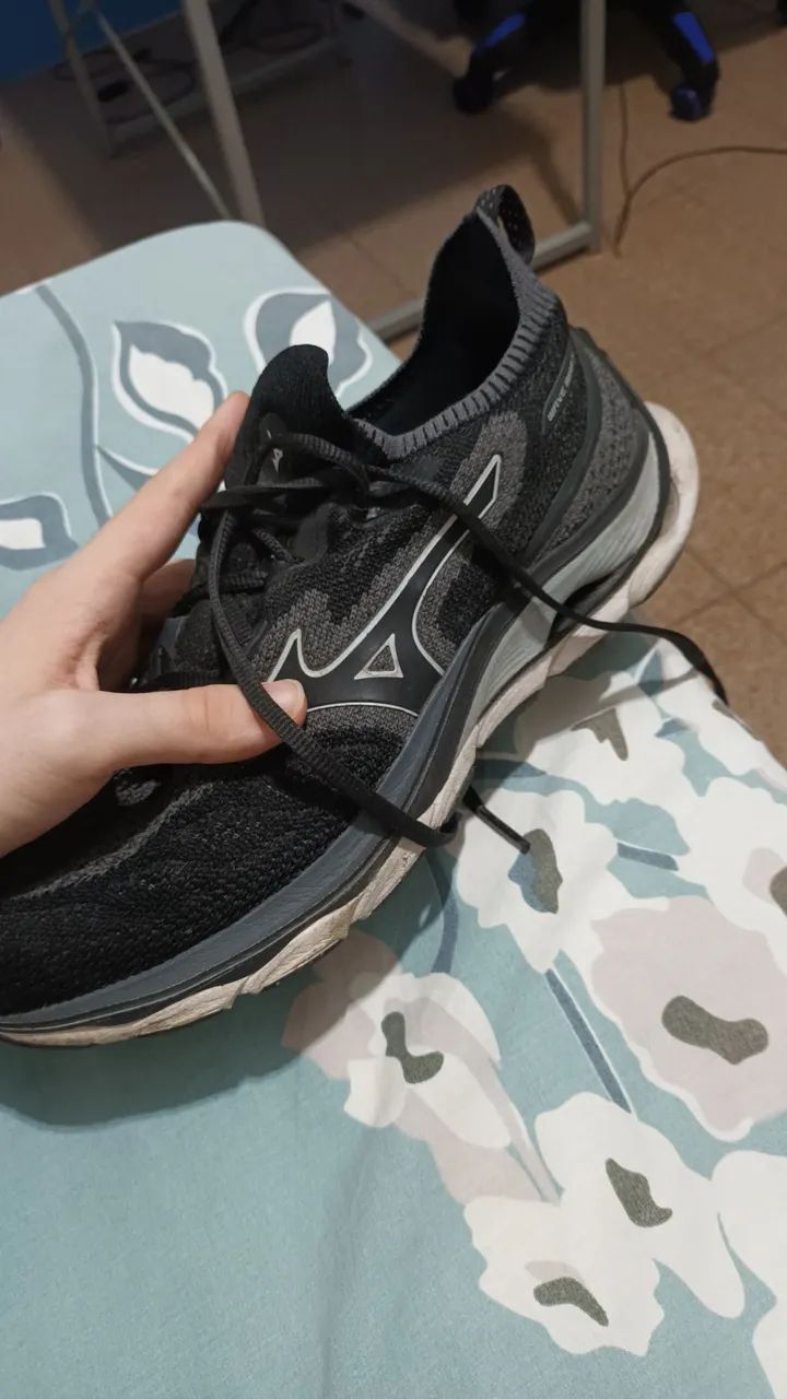 Tenis mizuno wave mirai 4 - Foto 4