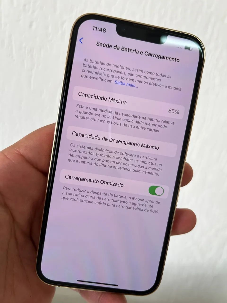 iPhone 13 Pro 128gb  - Foto 5