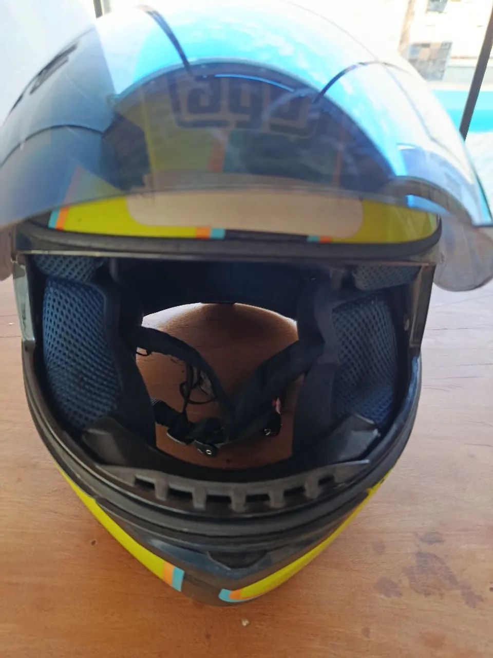 Capacete AGV K3 SV Drudi Performance 58 - Foto 5