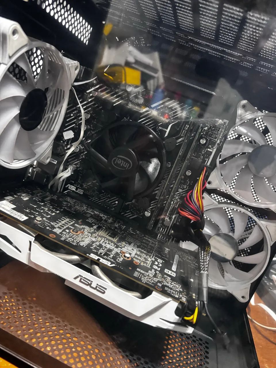 PC Completo Intel de 10G GTX 1060 6GB 16GB RAM SSD  - Foto 5