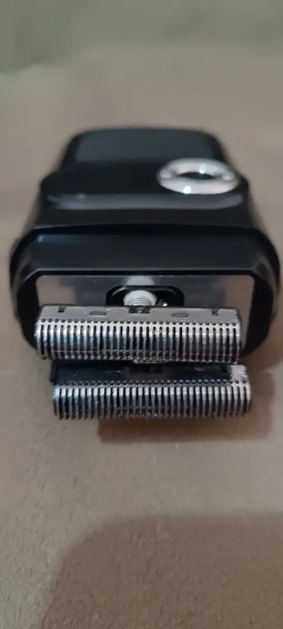 Máquina Shaver Kemei KM 2026 - Foto 6