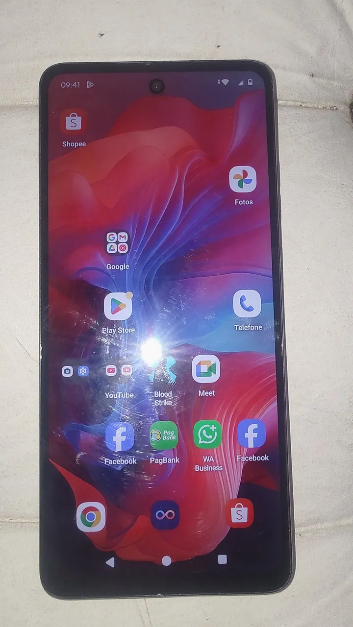 Motorola 04s