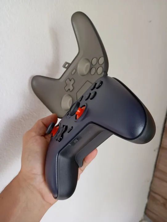 Controle Gamesir Nova lite novo (Pc Android Nintendo swich) - Foto 3