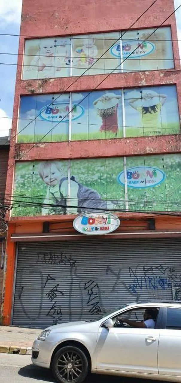 Prédio à venda em Carapicuíba, Centro, com 606 m²