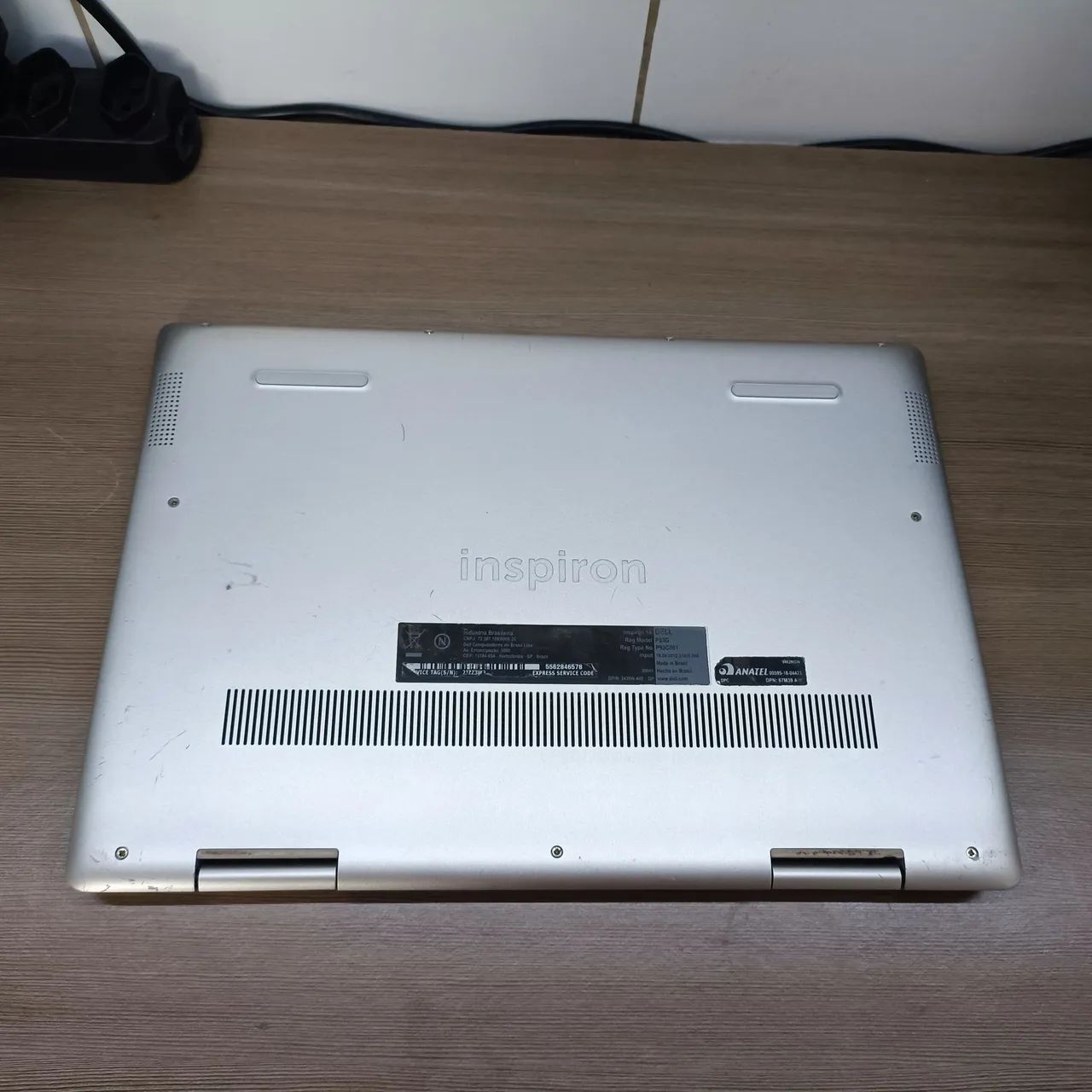 Notebook Dell i5 8ªger 16Gb ram Geforce Mx130 2Gb 480Gb SSD  - Foto 3
