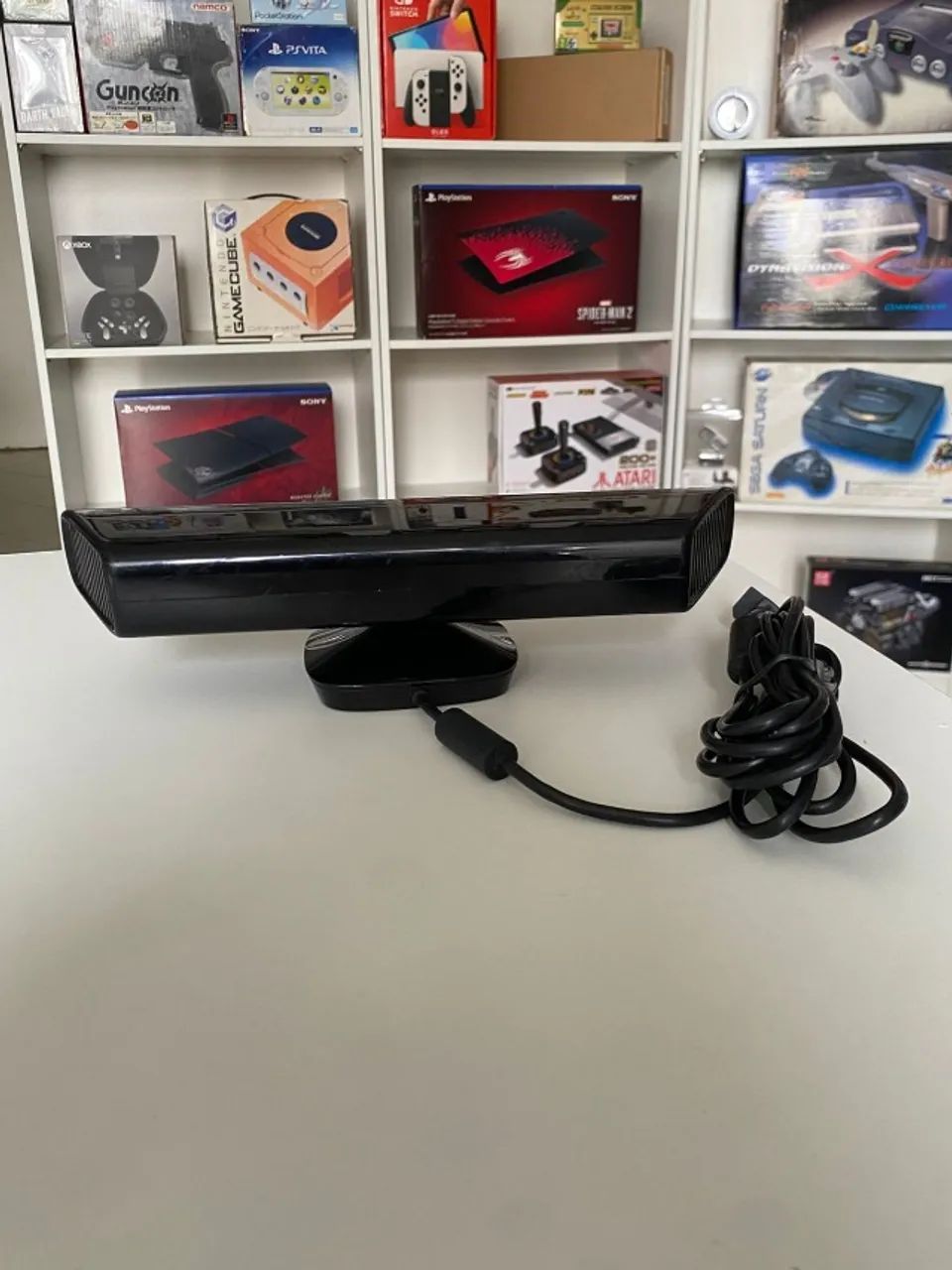 Vendo Sensor Kinect Xbox 360 Semi novo - Foto 2