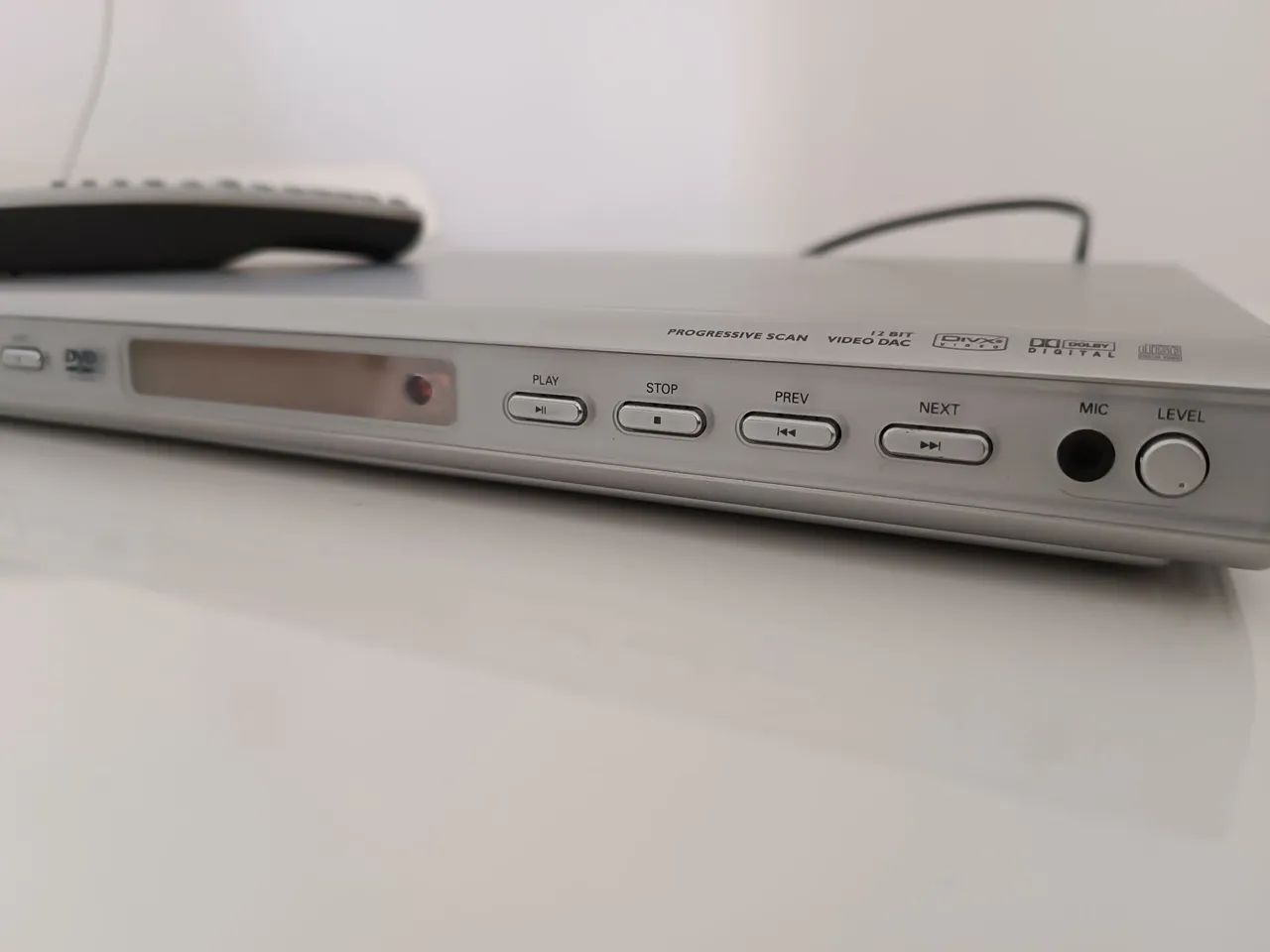 Aparelho DVD Philips DVP5100K - Foto 3