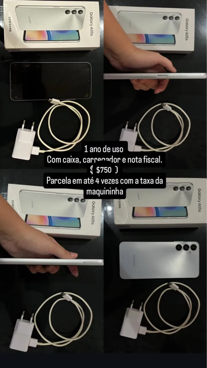 SAMSUNG A05s