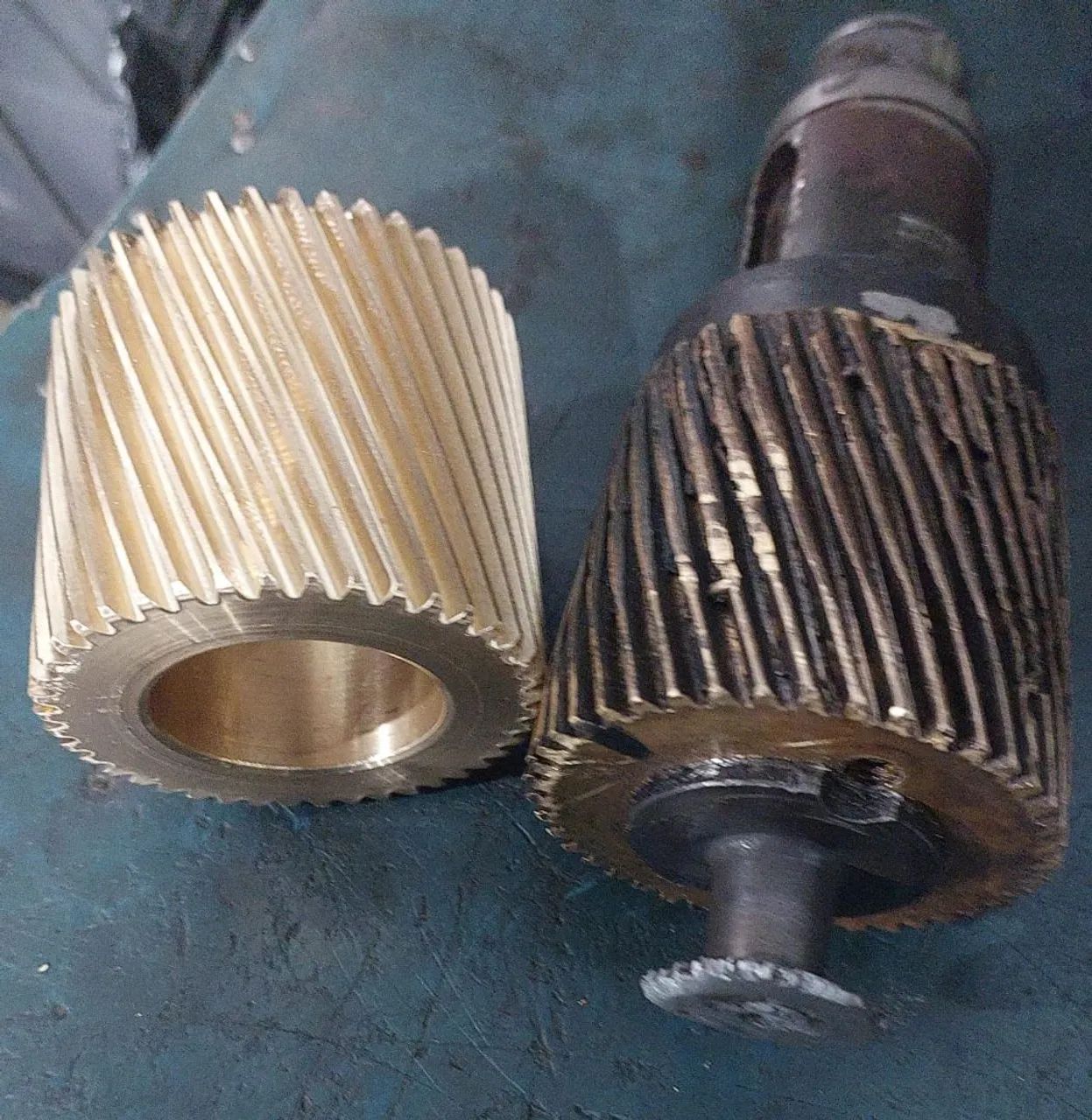 Engrenagem industrial - Foto 4