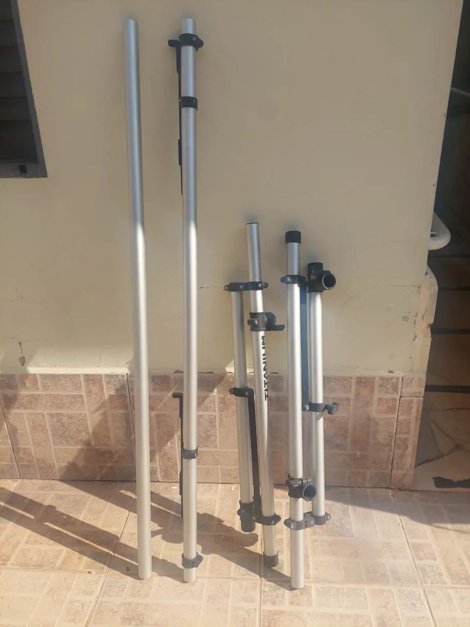 Suporte para Teclado TITANIUM - Foto 2