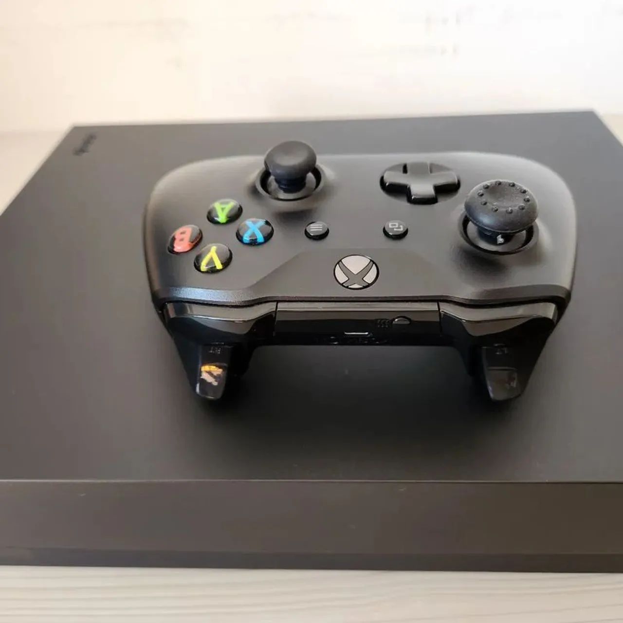 Xbox one x 4k 1 terá  - Foto 2