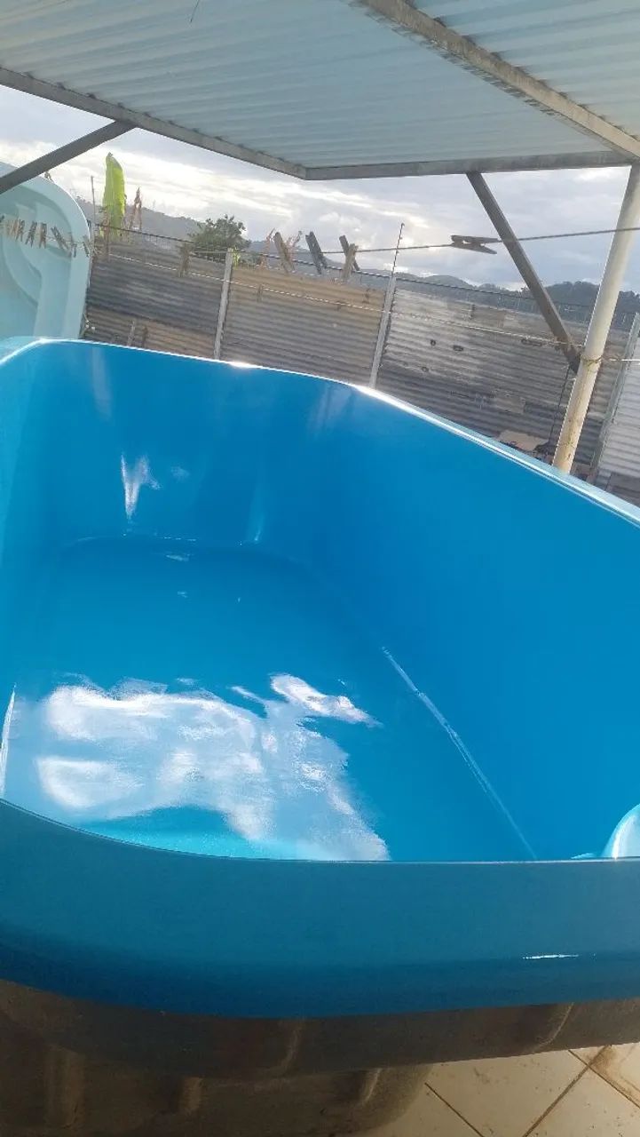 Piscinas de fibra renovadas.... - Foto 2