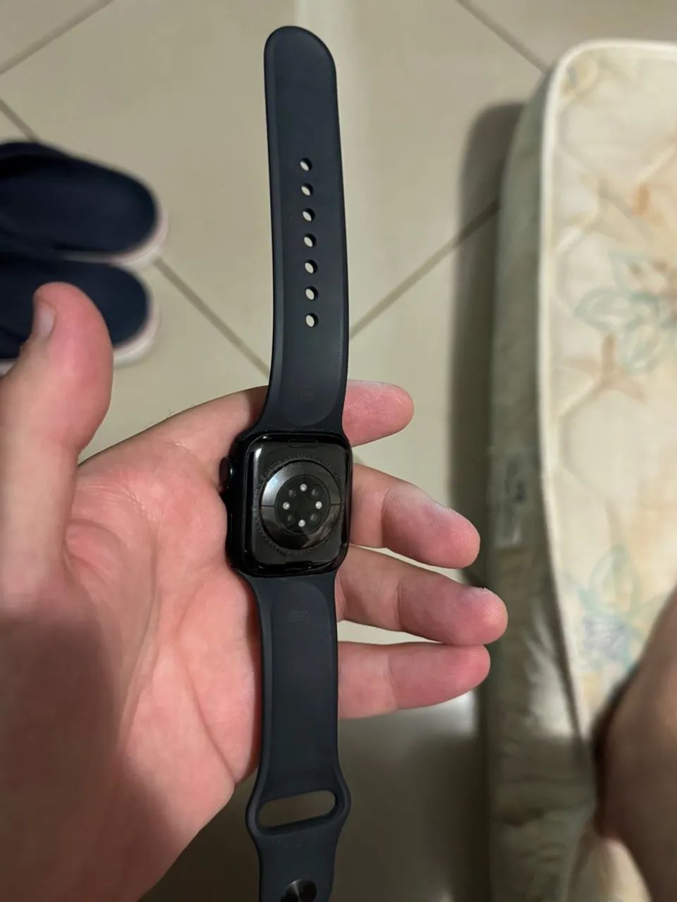 Apple whatch série 8 41 mm - Foto 3