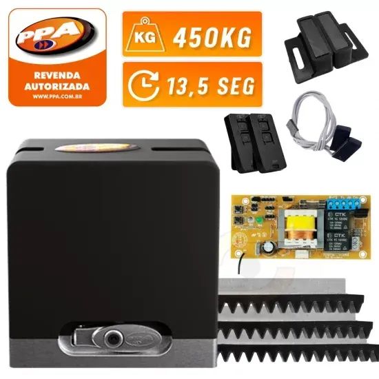Venda e instalação de portão eletrônico  - Foto 2