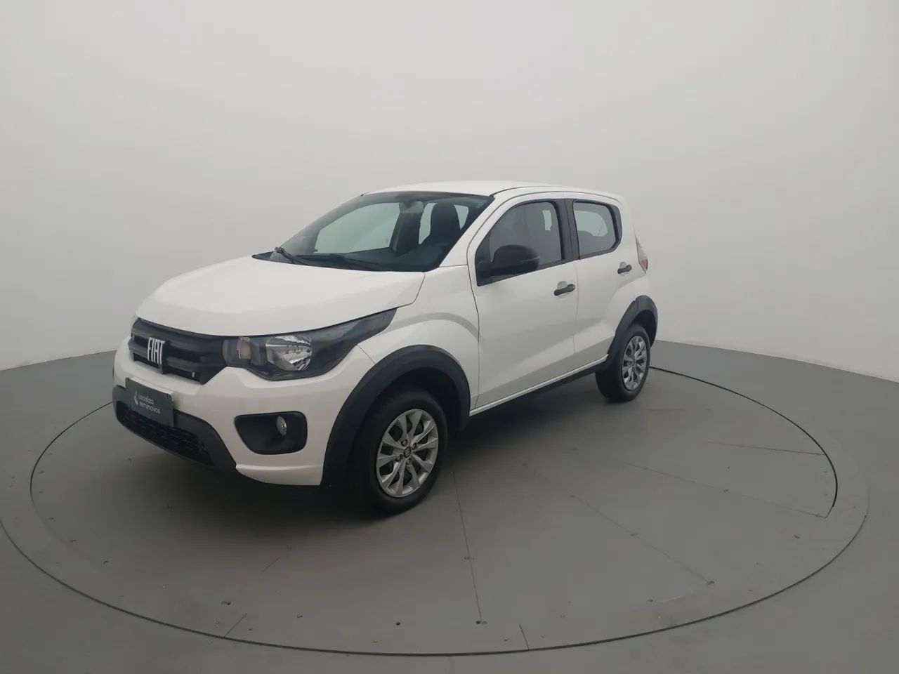 Fiat Mobi Like 1.0 Fire Flex 5P. 2025