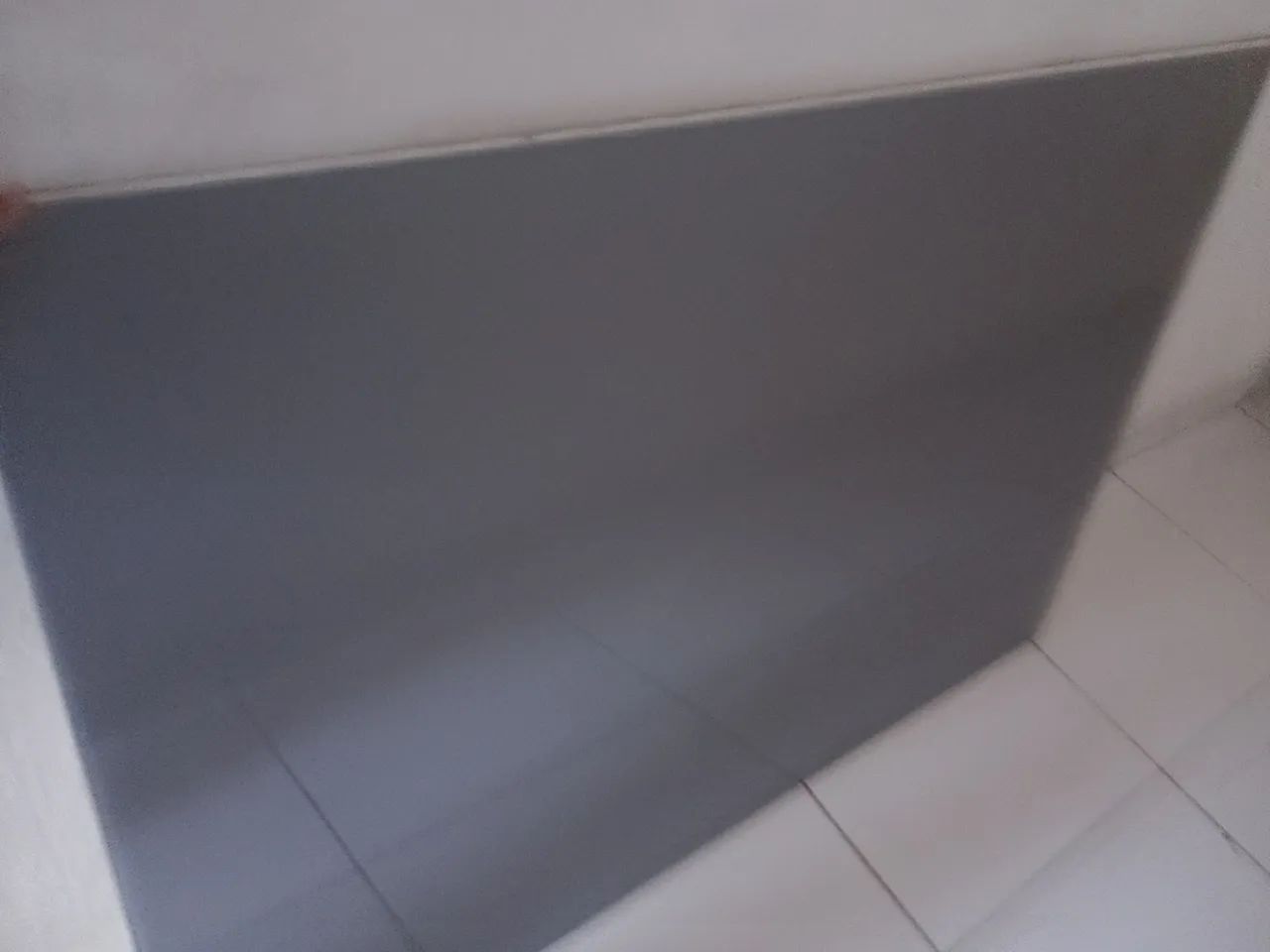 Mesa com tampa de vidro - Foto 3