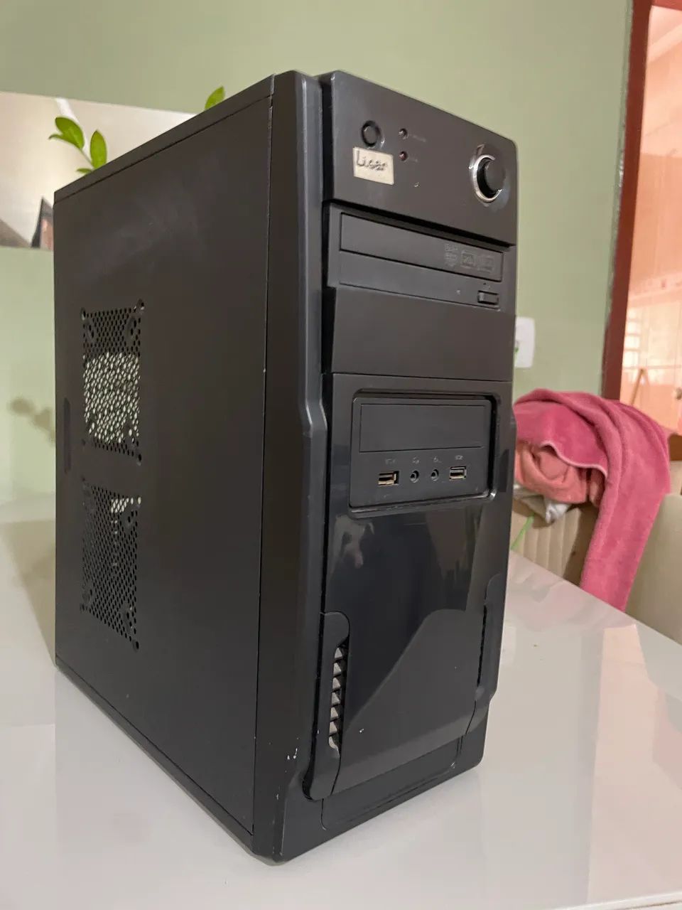 Computador i5 8 gb de ram hd de 500gb