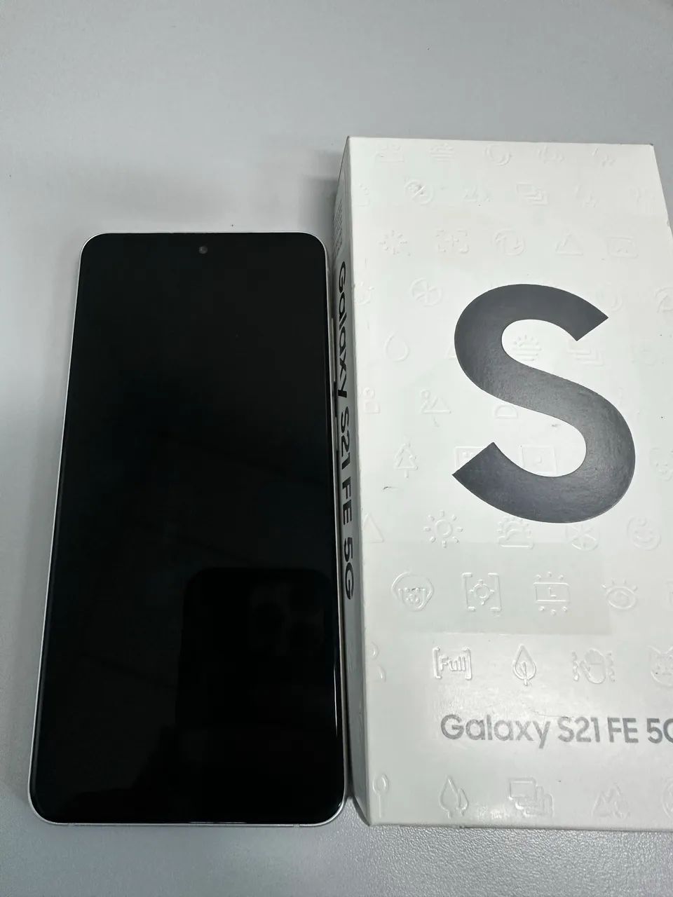 Celular Samsung Galaxy S21 FE 5G 128 GB - Foto 4