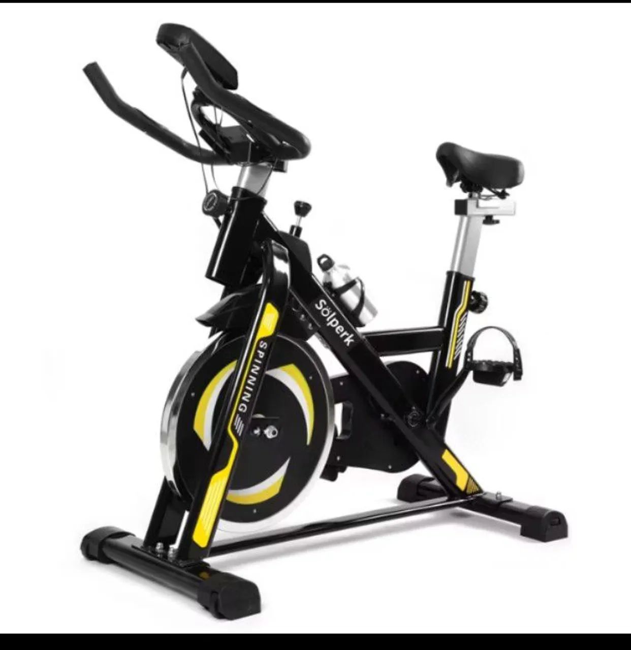 Vendo bicicleta ergométrica nova sem uso. - Foto 2